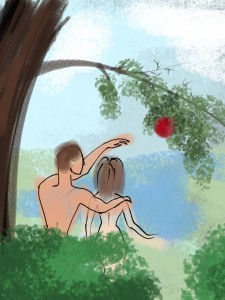 Adam-und-Eva
