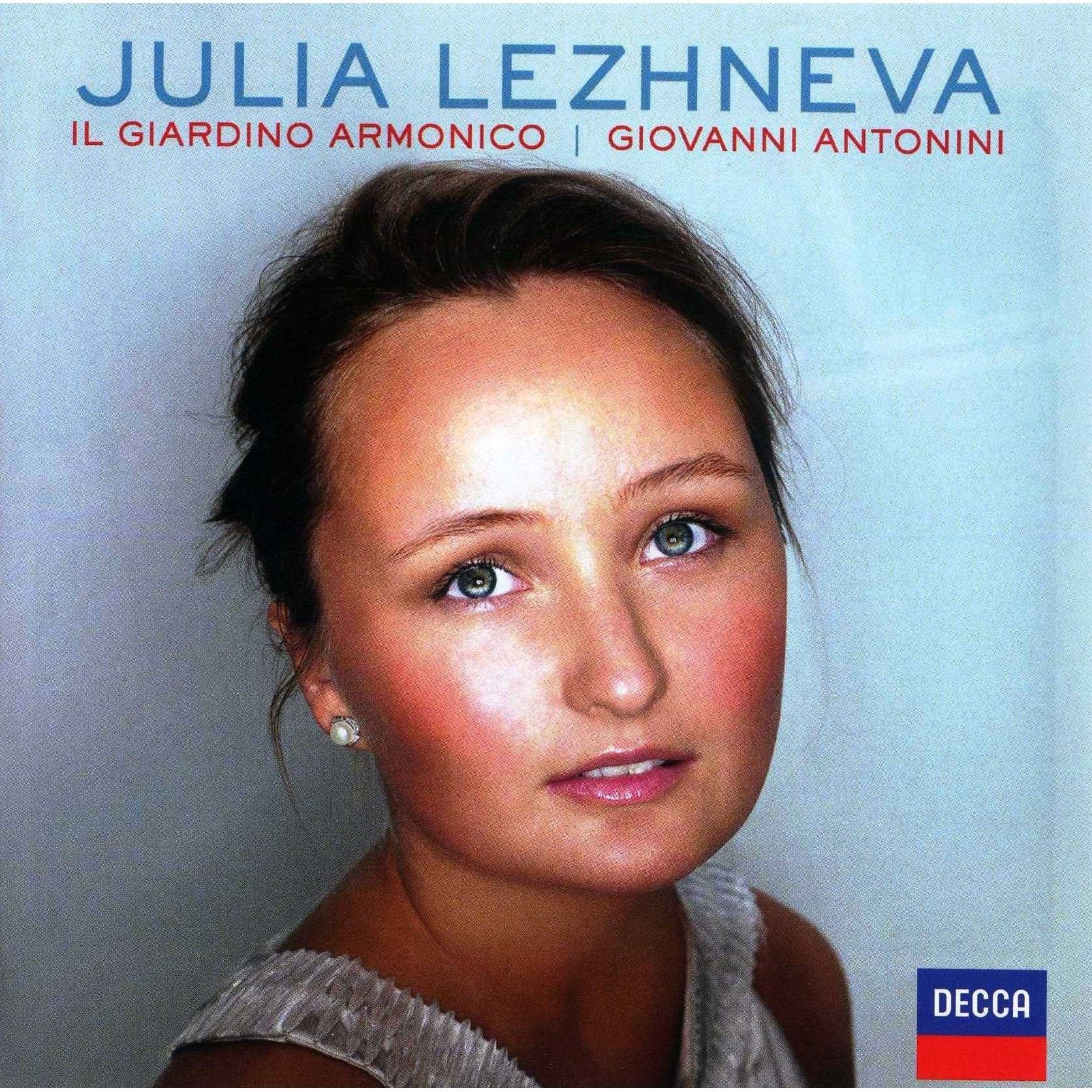 <b>Julia Lezhneva</b> - Julia-Lezhneva-Alleluia-cover