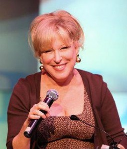 'I haven't left my house in days. I watch the news channels incessantly. All the news stories are about the election; All the commercials are for Viagra and Cialis. Election - erection - election - erection - - - either way we're getting fucked!' -- Bette Midler 