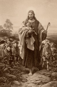 Jesu Gleichnis vom verlorenen Schaf