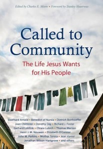 called_to_community_the_life_jesus_wants_for_his_people