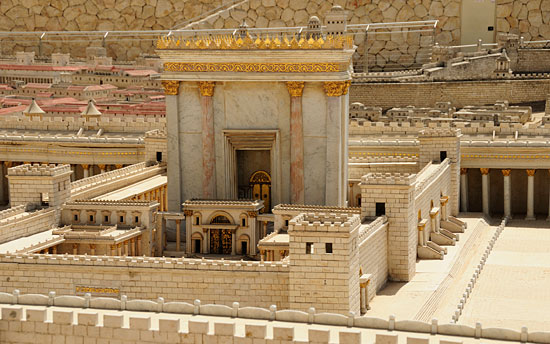 Tempel Von Salomon