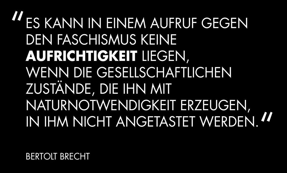 Bertolt Brecht Familia Dei