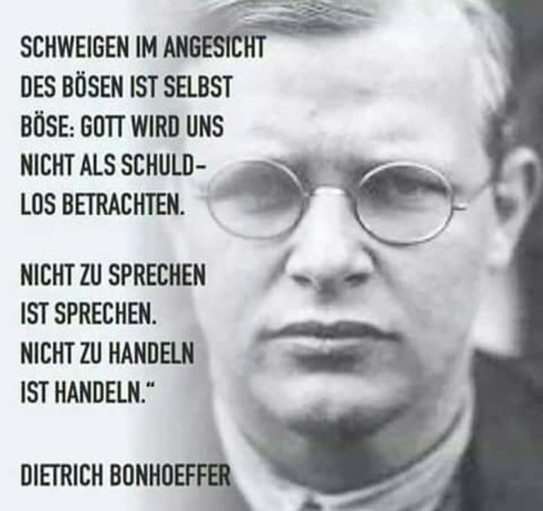 Dietrich Bonhoeffer | familia Dei